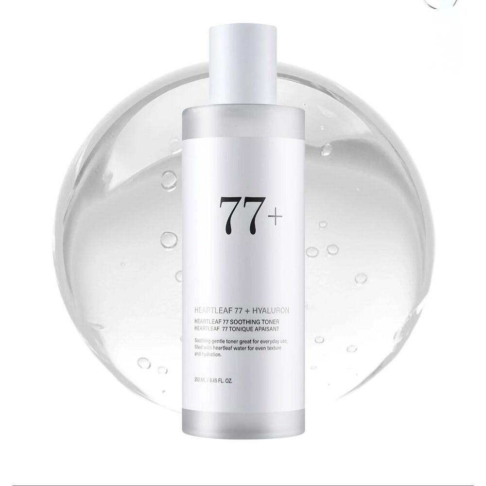 Anua Keep Things Simple Heartleaf 77% Soothing Toner 250 ml/ 8.45 fl oz